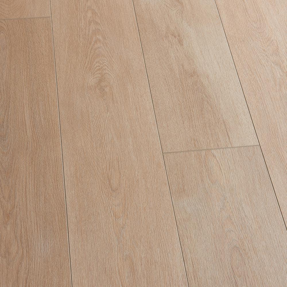 Wide Plank French Oak Flooring White