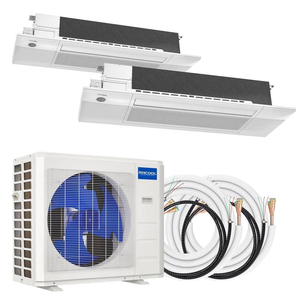 1.5 ton ductless mini split