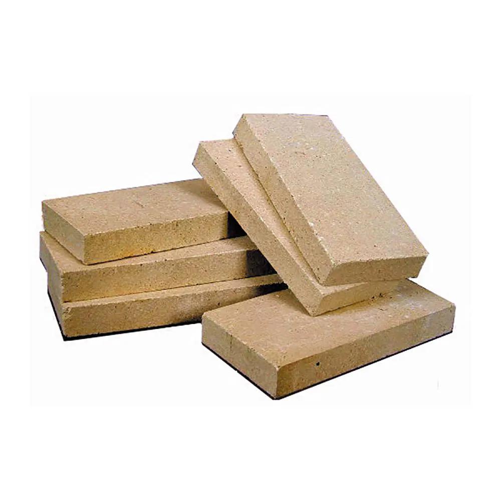 9 x 4.5 x 1.25 Fire Bricks, 6 Per Box