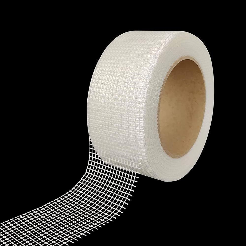 What's the Difference: Paper and Fiberglass Mesh Drywall Tape - Fine  Homebuilding