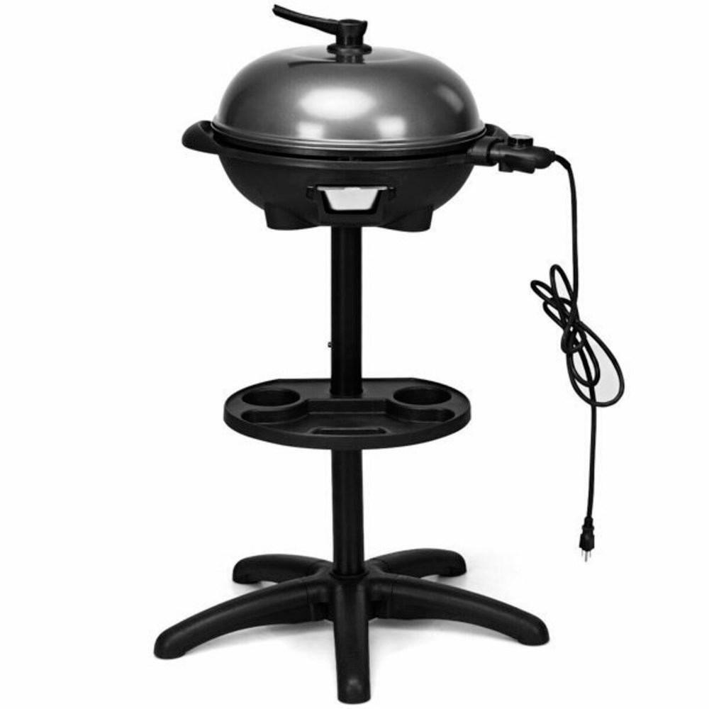 BOTIST Black 2000 Watt Electric Barbecue Grill, For camping, Size: Medium  at Rs 780/piece in Surat