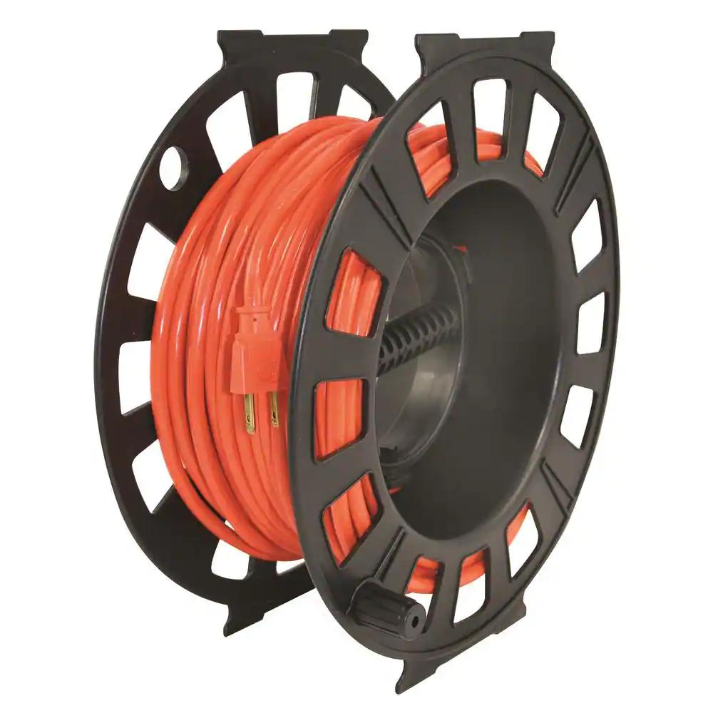 Southwire 64827201 13 in. Empty Cord Storage Reel