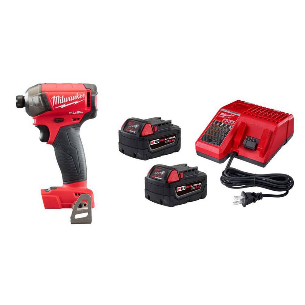 Milwaukee best sale surge 18v