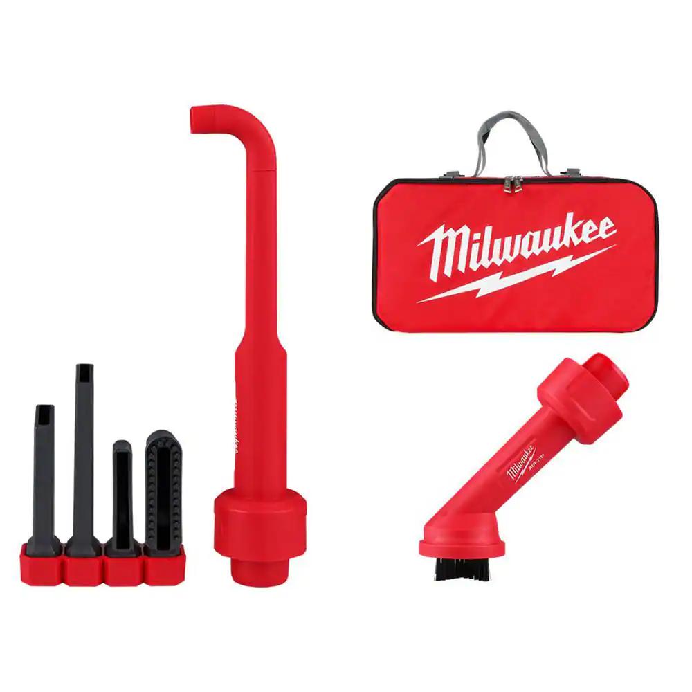 Milwaukee 49-90-2035 AIR-TIP Cross Brush Tool