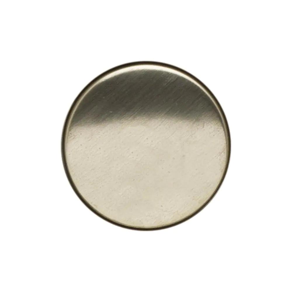 PF WaterWorks SinkSTRAIN Brushed Nickel Bathroom Sink Stopper in