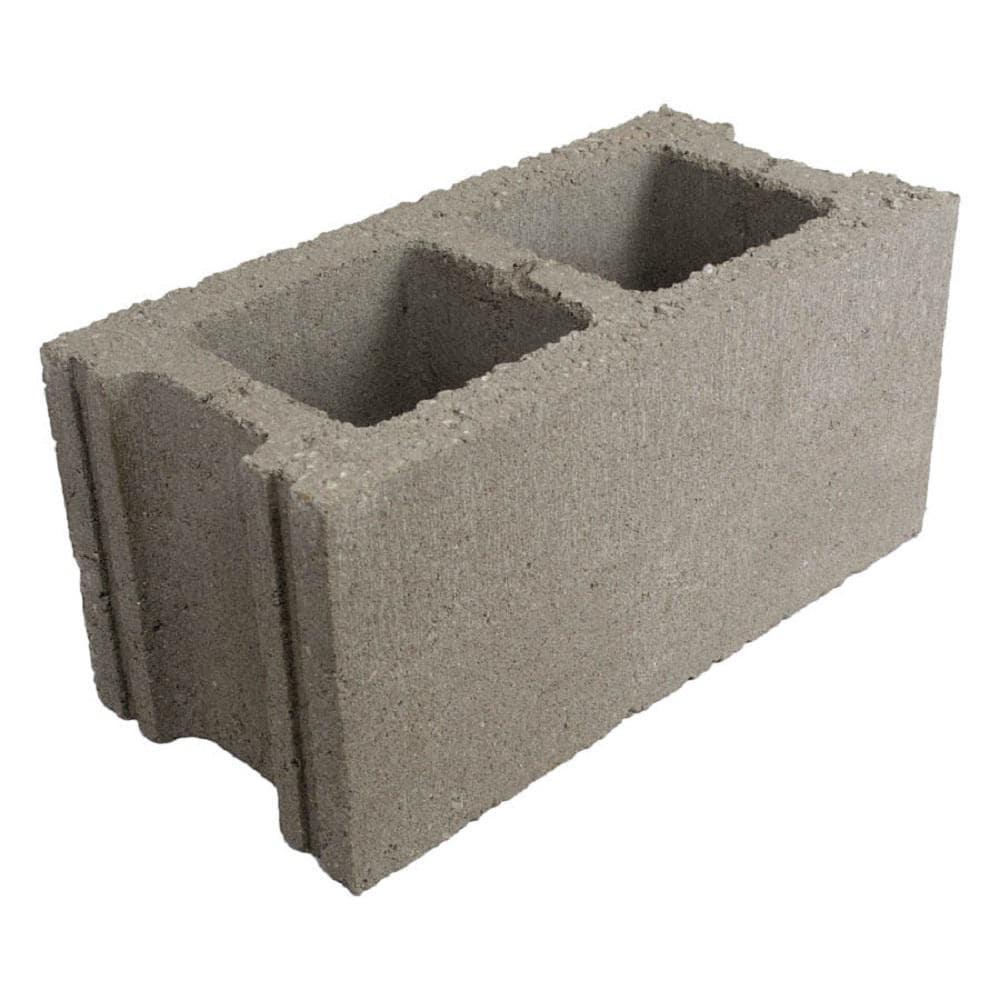 Hw store concrete block