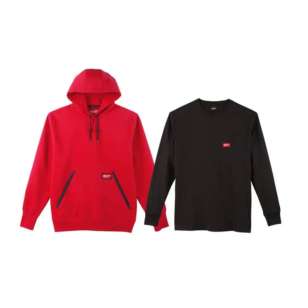 Heavy duty hot sale pullover hoodies