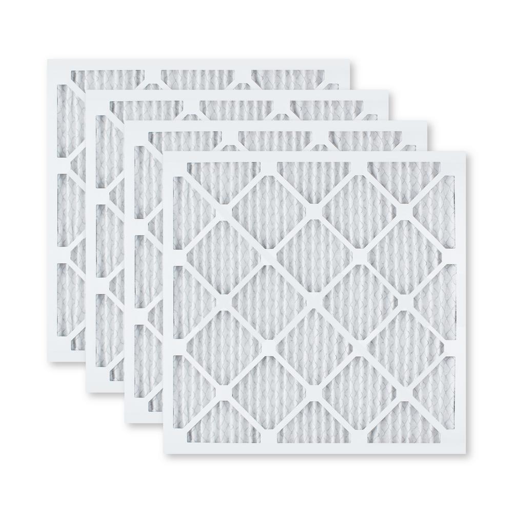 Honeywell elite allergen pleated deals air filter