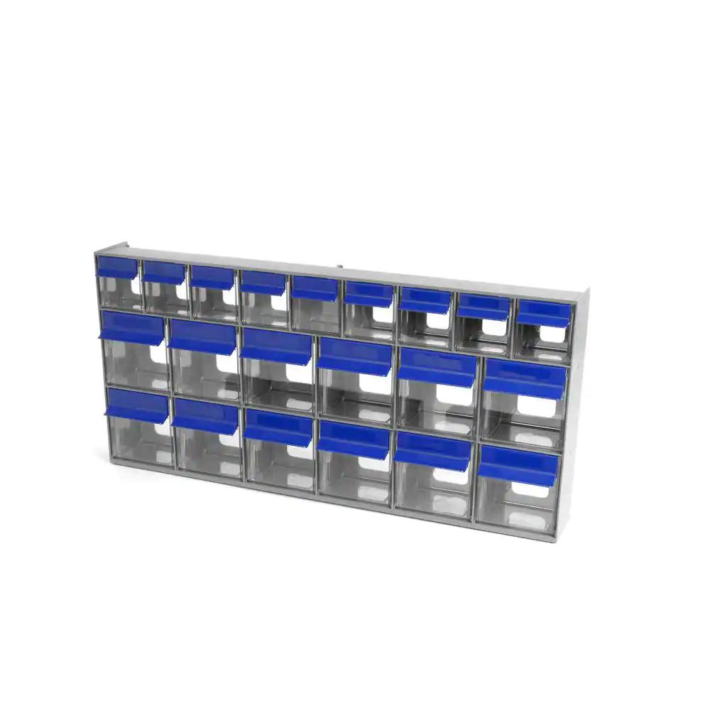 Tilt Bin Multistore 669 Set, Blue/White