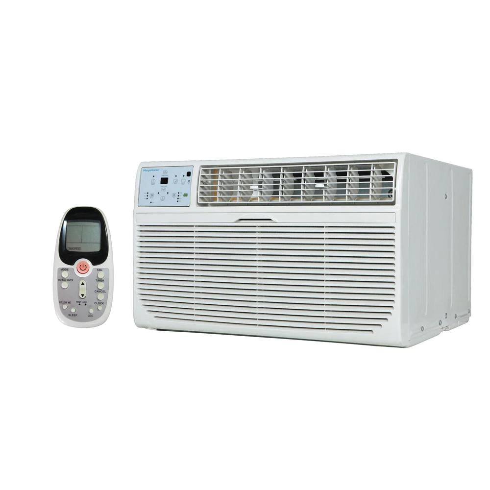 keystone 14000 btu 230v through the wall air conditioner