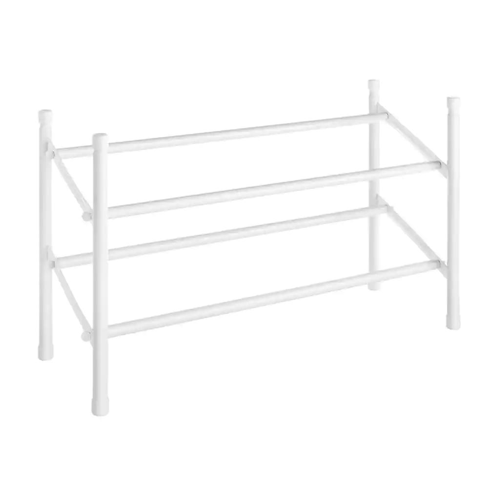 Whitmor 10-Tier Shoe Cart