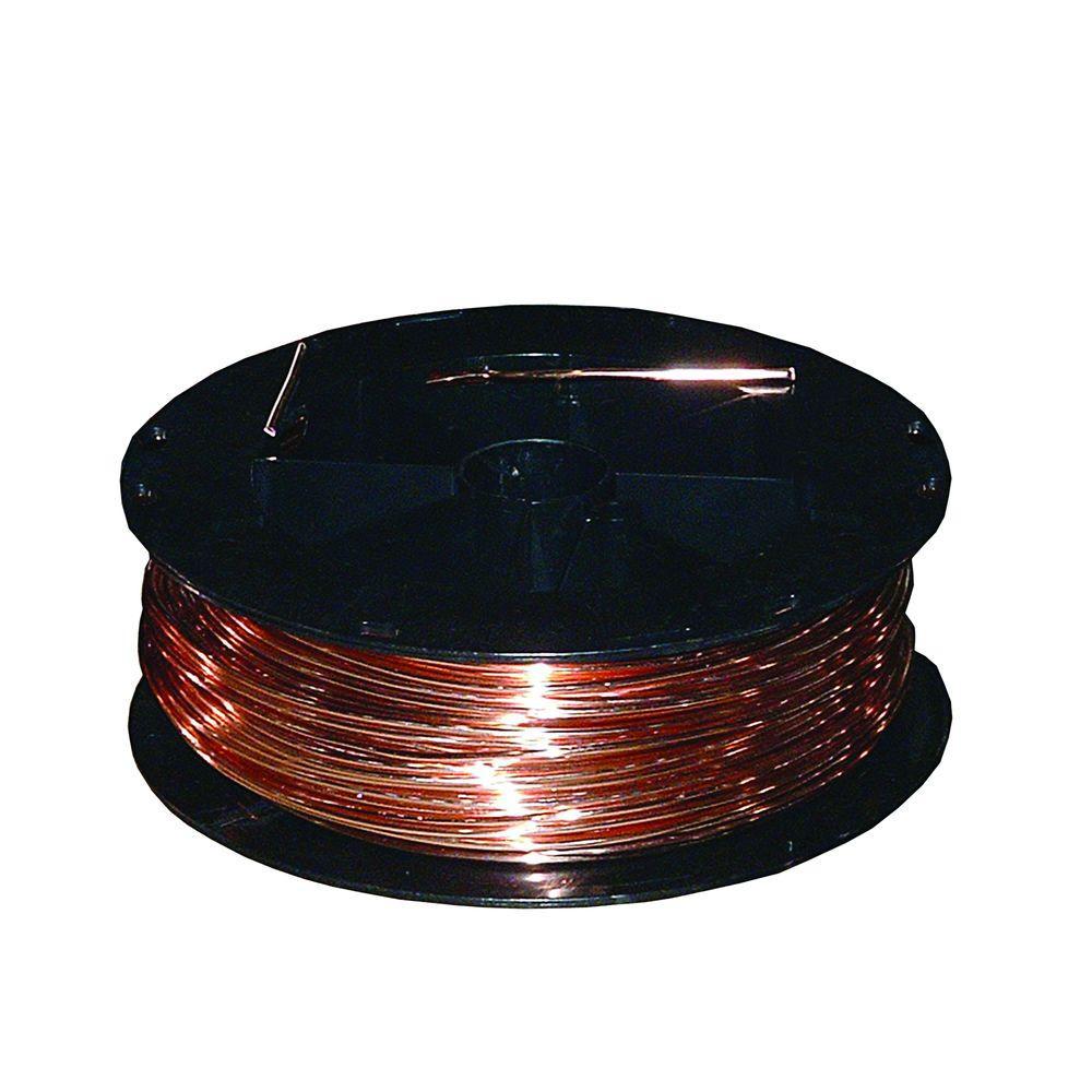 Southwire (By-the-Foot) 8-Gauge Solid SD Bare Copper Grounding
