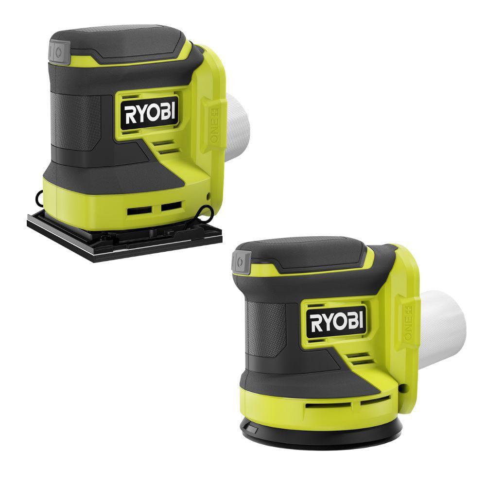 RYOBI 18V ONE+ 2-Tool Kit