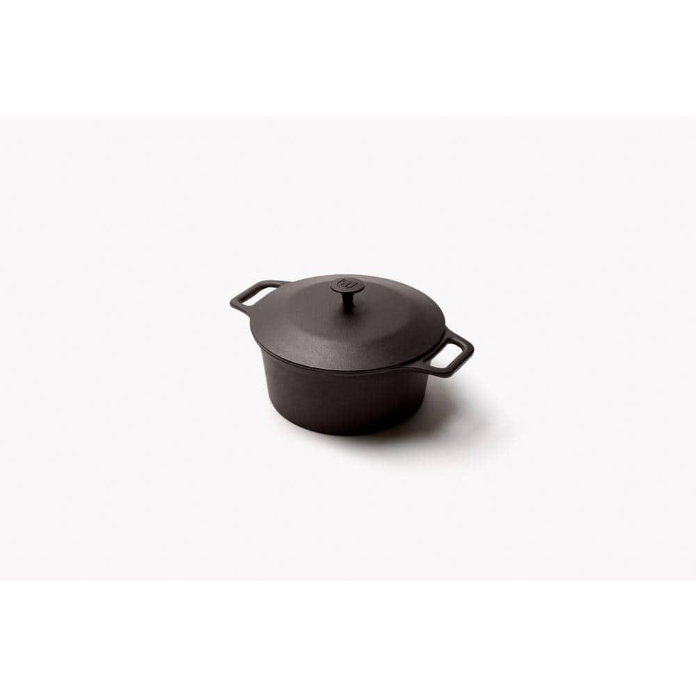 Field Company No. 8 Cast Iron Dutch Oven, 4.5 qt.