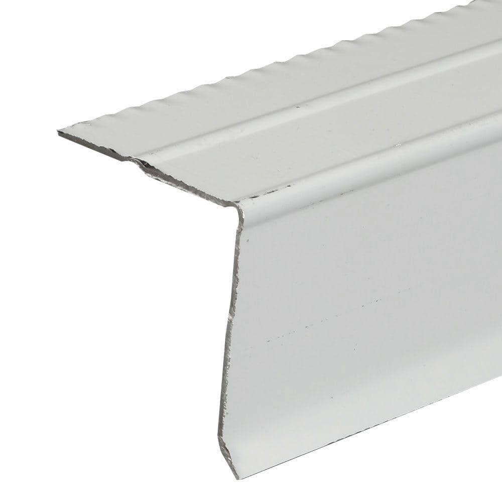 Aluminum Roof Edge Flashing