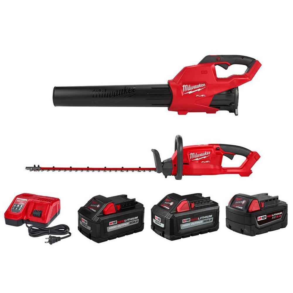 Milwaukee m18 fuel outlet 120 mph 450 cfm