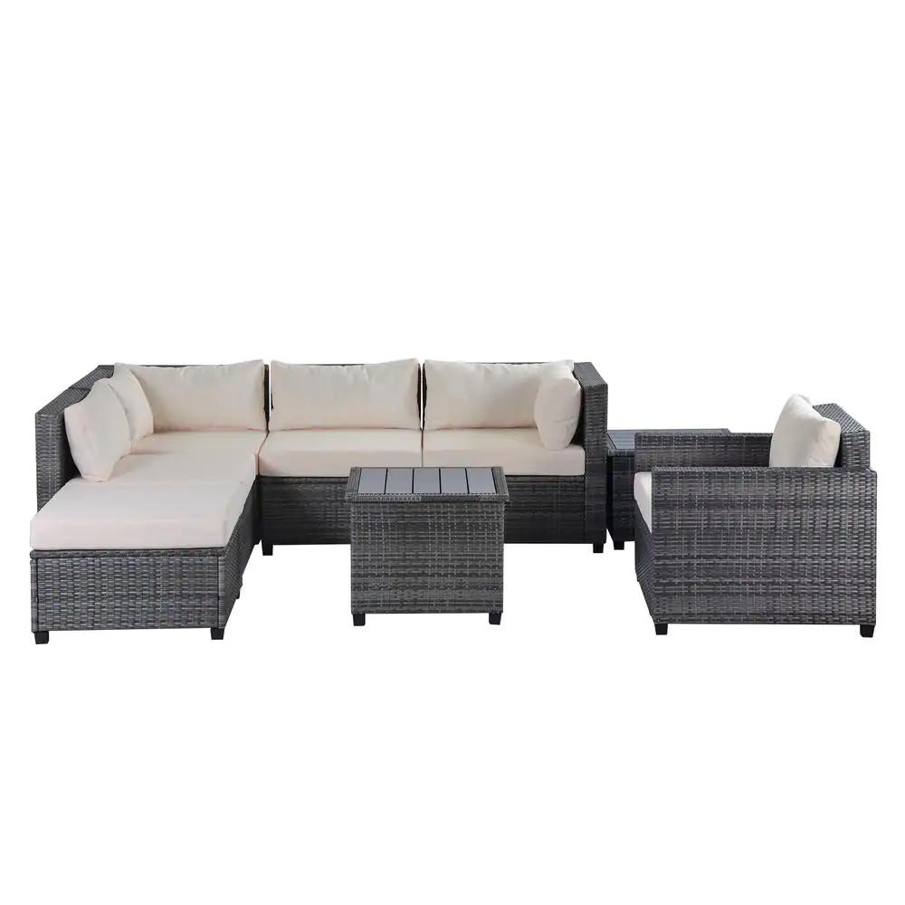 Harper and bright designs deals outdoor sectional