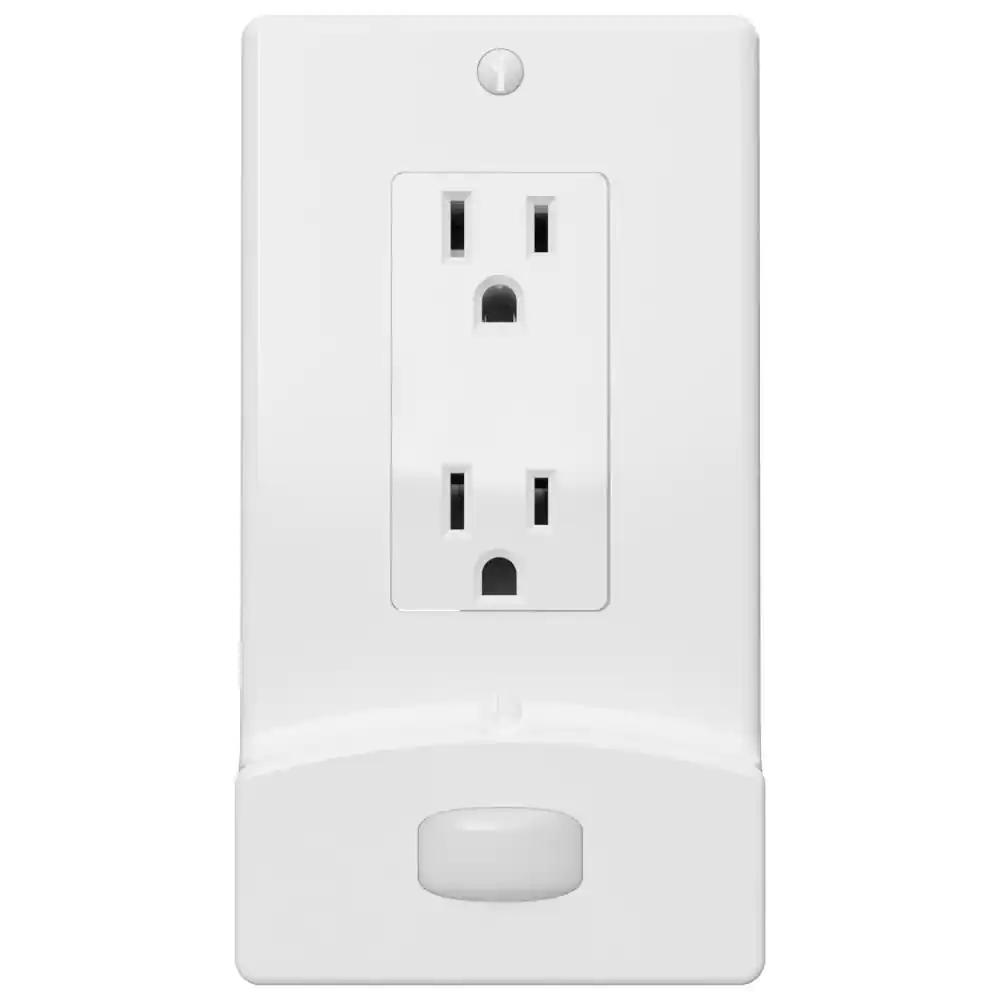 glocover nightlight wall plate