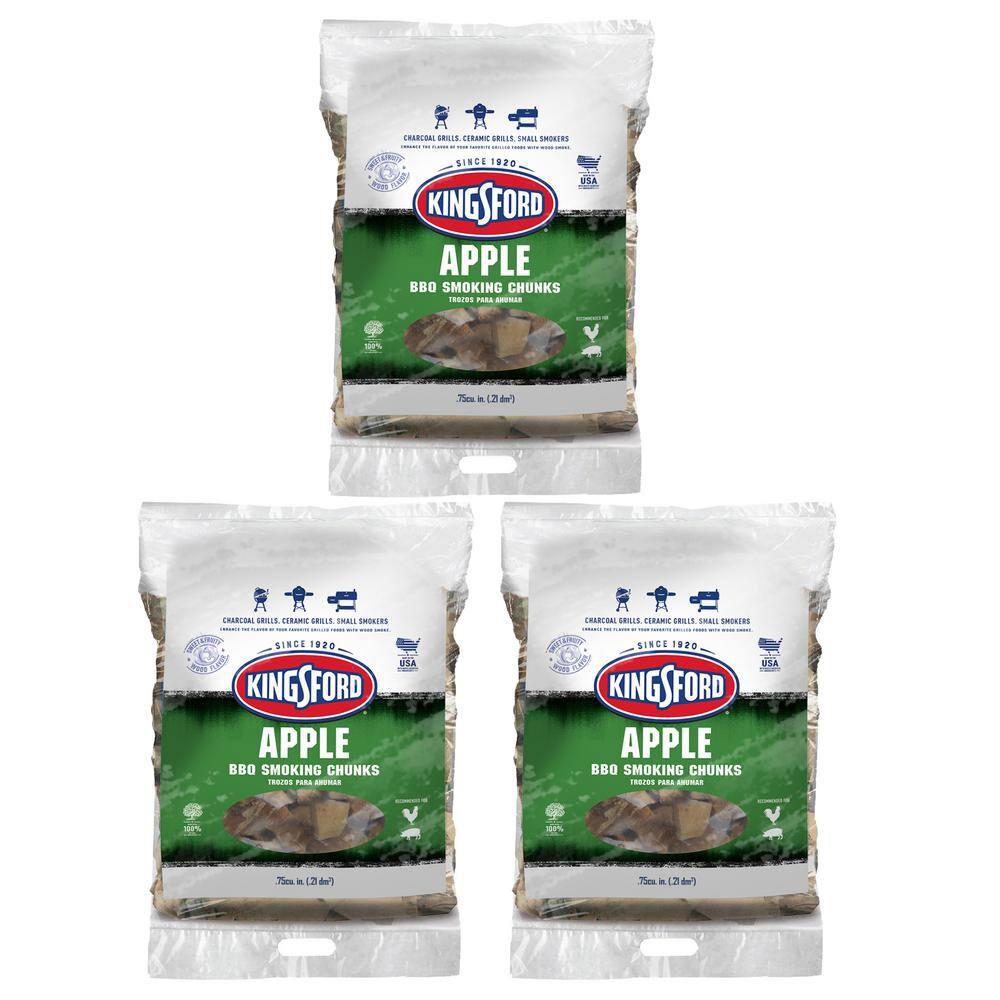 Kingsford wood outlet chips