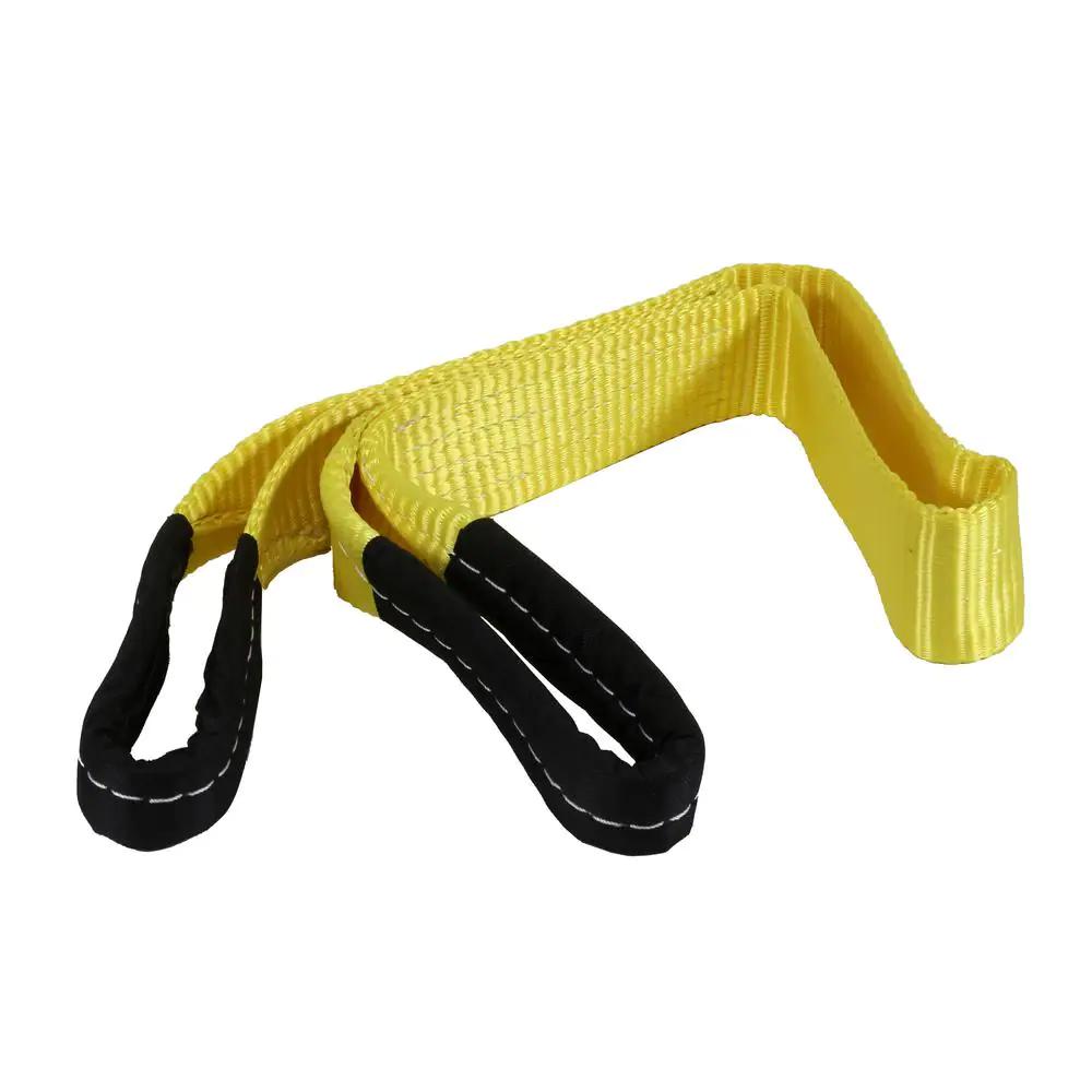 SmartStraps 4 ft. 1-Ply Web Lifting Sling with 1,067 lb. Safe Work