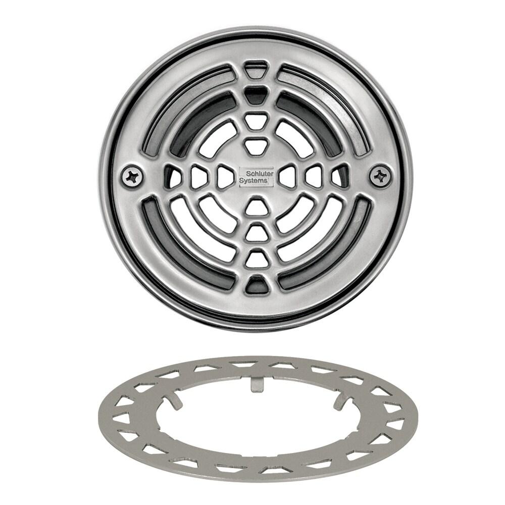 Stainless Steel Round Shower Drain Cover