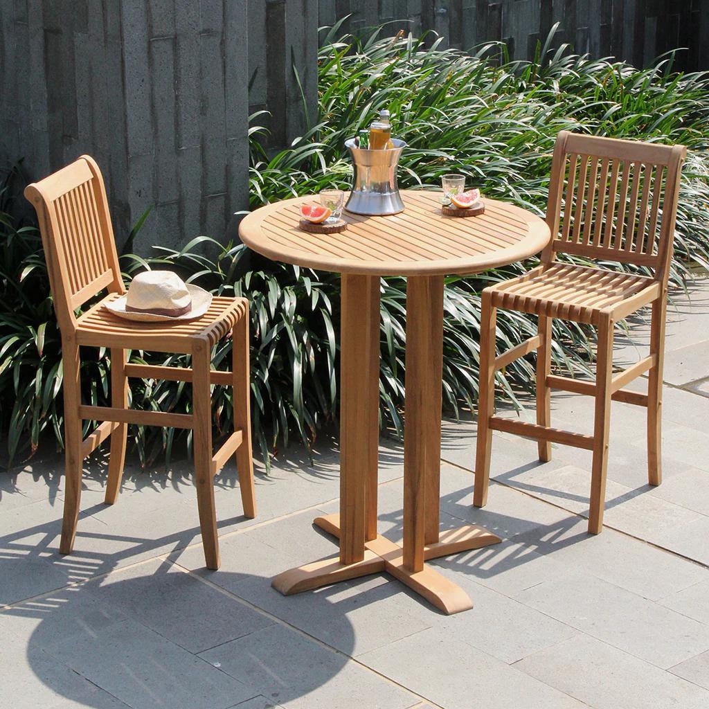 Bar height patio online sets