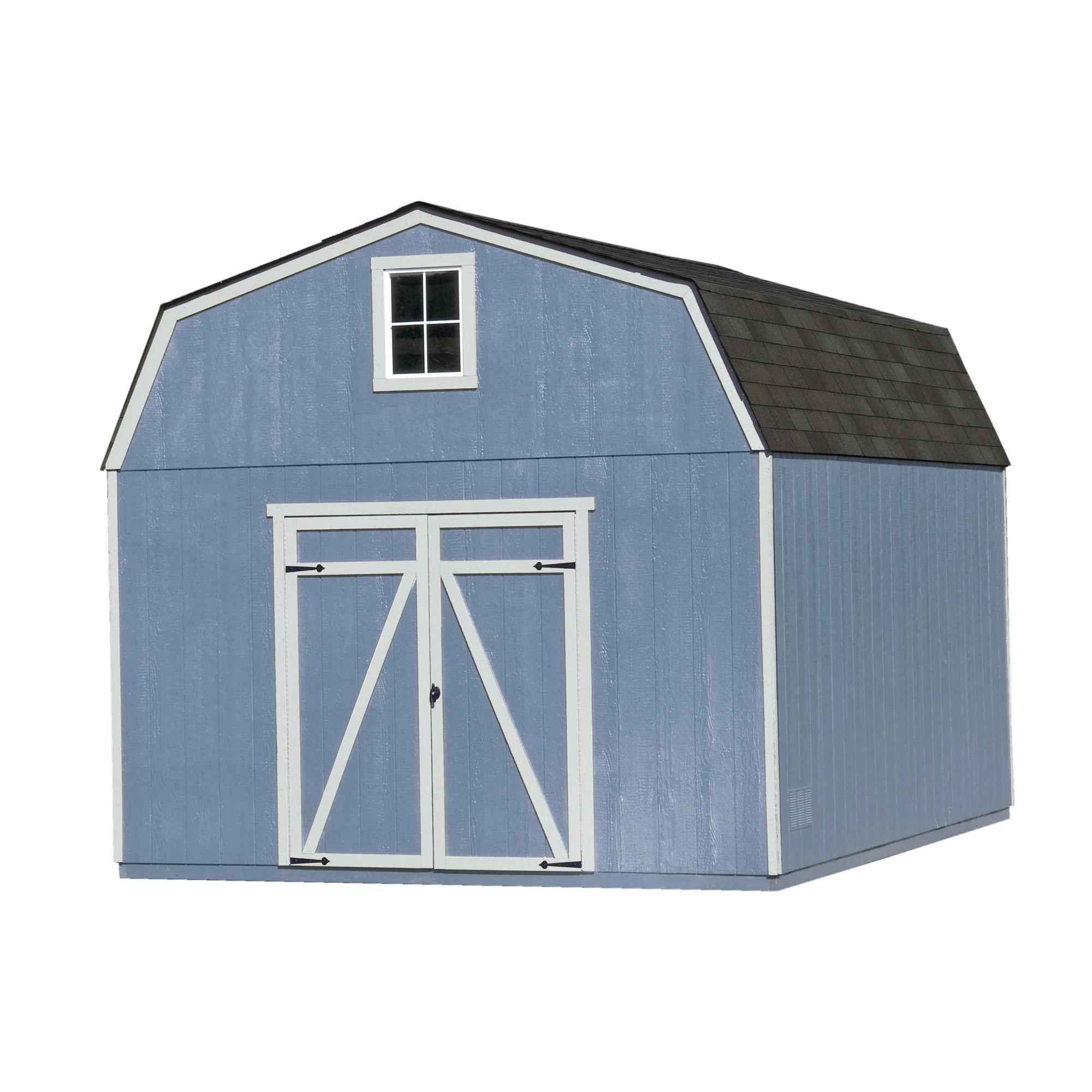 Heartland shed hot sale floor kit