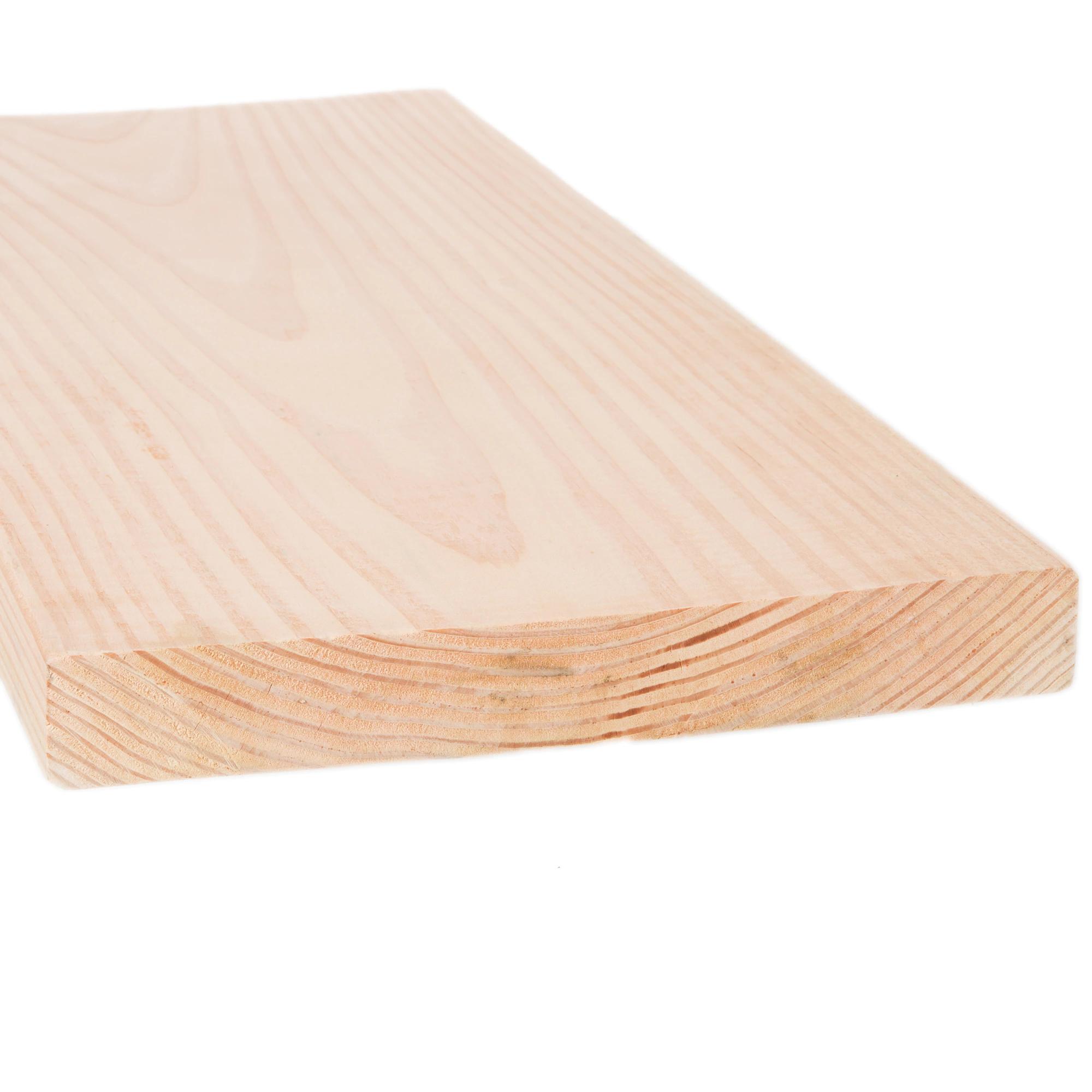 2-in x 4-in x 12-ft Fir Kiln-dried Lumber in the Dimensional
