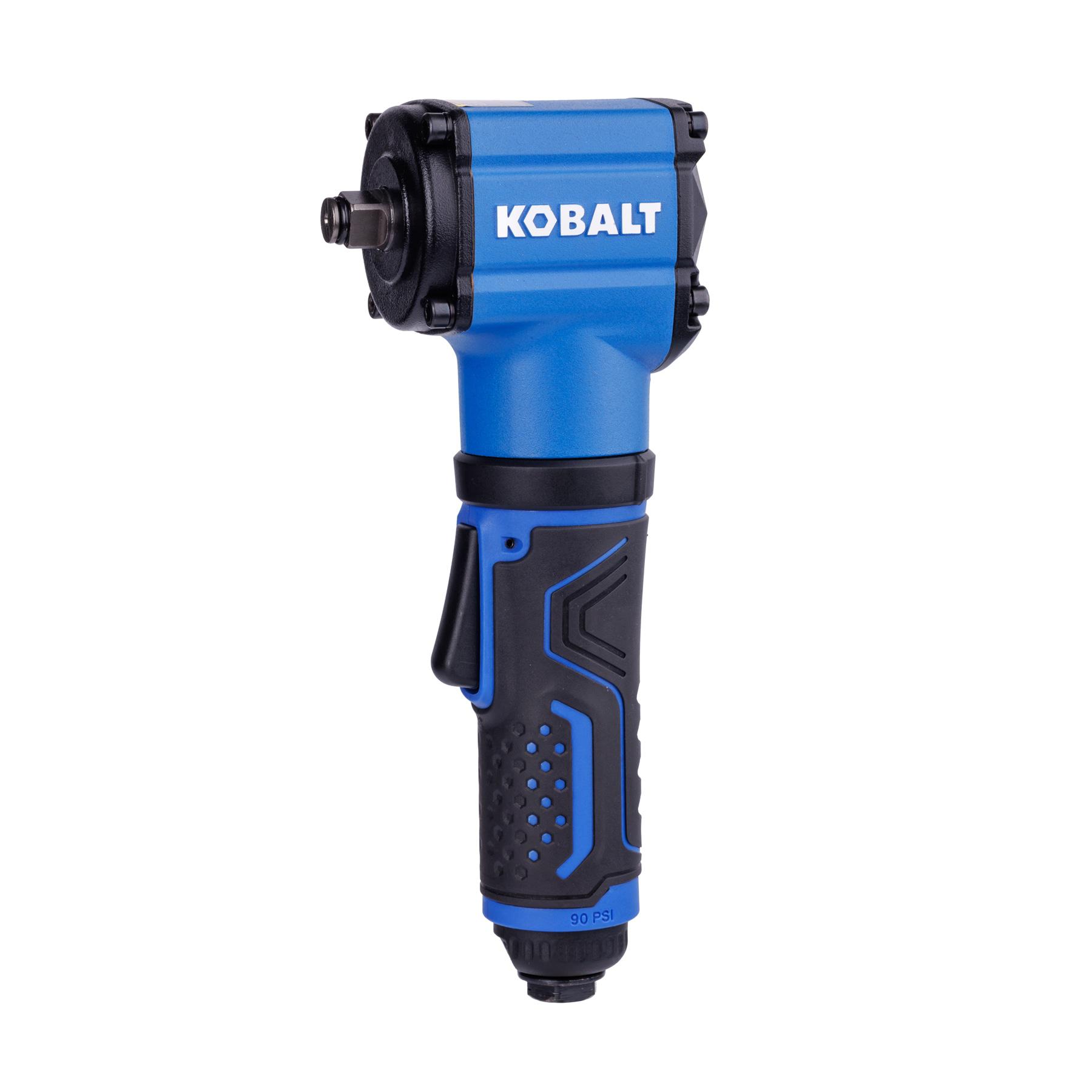 Kobalt 0.5 deals air impact wrench