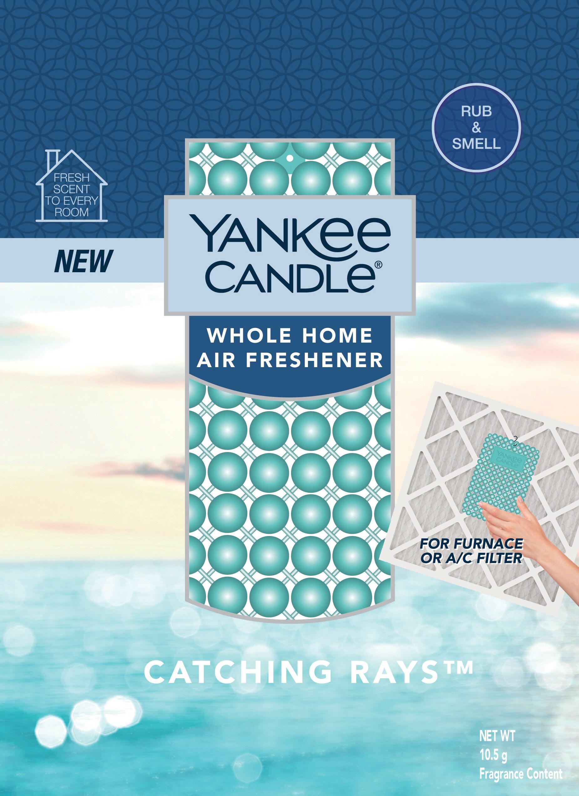 Yankee Candle Catching Rays Whole Home Air Freshener