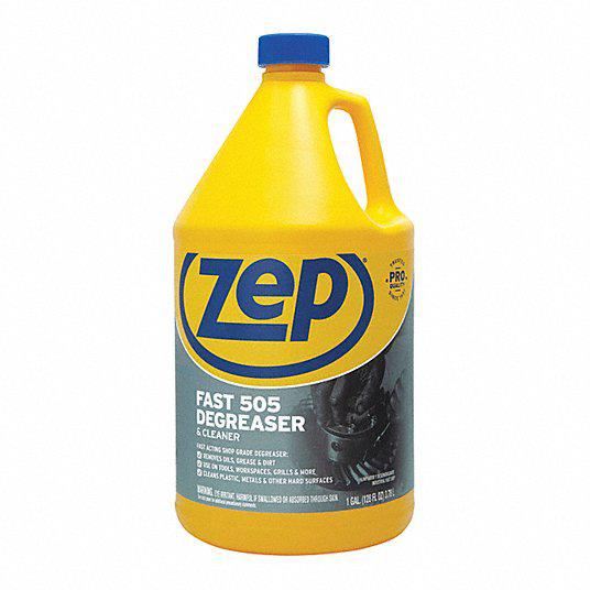 Zep - 126924 - ZEP A-One Heavy Duty Industrial Cleaner, 1 - Gallon